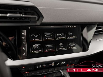 Audi A3 Sportback 35 TFSI S-tronic VIRTUAL CUIR CAMERA   - 14