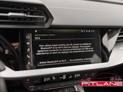 Audi A3 Sportback 35 TFSI S-tronic VIRTUAL CUIR CAMERA   - 15