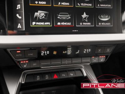 Audi A3 Sportback 35 TFSI S-tronic VIRTUAL CUIR CAMERA   - 17