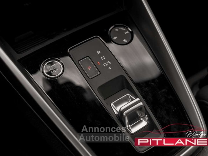 Audi A3 Sportback 35 TFSI S-tronic VIRTUAL CUIR CAMERA - 19