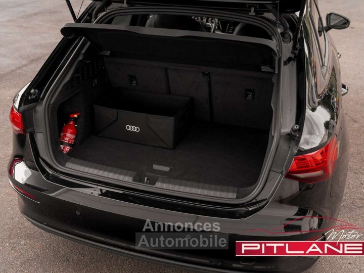 Audi A3 Sportback 35 TFSI S-tronic VIRTUAL CUIR CAMERA - 23