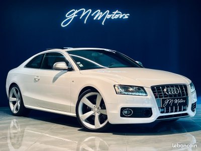 Audi S5 42 V8 FSI 355 QUATTRO TIPTRONIC Garantie 12 mois   - 1