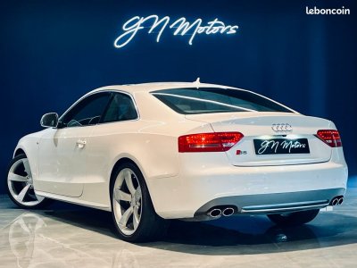 Audi S5 42 V8 FSI 355 QUATTRO TIPTRONIC Garantie 12 mois   - 2