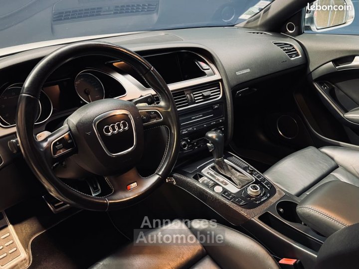 Audi S5 42 V8 FSI 355 QUATTRO TIPTRONIC Garantie 12 mois - 3