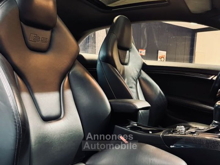 Audi S5 42 V8 FSI 355 QUATTRO TIPTRONIC Garantie 12 mois - 4