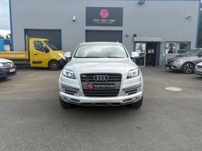 Audi Q7 QUATTRO 30 V6 TDI 233  CH BVA TIPTRONIC 7 PLACES AMBIENTE GTIE 12 MOIS   - 2