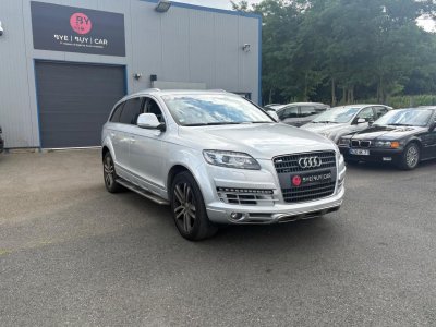 Audi Q7 QUATTRO 30 V6 TDI 233  CH BVA TIPTRONIC 7 PLACES AMBIENTE GTIE 12 MOIS   - 3