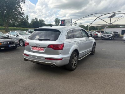 Audi Q7 QUATTRO 30 V6 TDI 233  CH BVA TIPTRONIC 7 PLACES AMBIENTE GTIE 12 MOIS   - 4