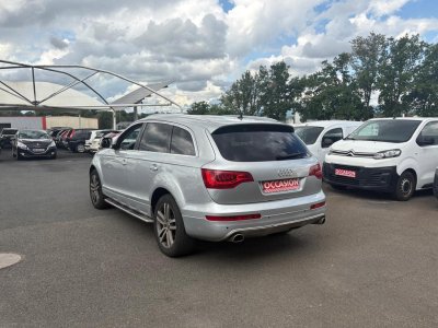 Audi Q7 QUATTRO 30 V6 TDI 233  CH BVA TIPTRONIC 7 PLACES AMBIENTE GTIE 12 MOIS   - 6