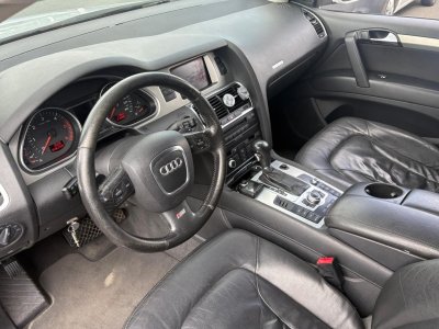 Audi Q7 QUATTRO 30 V6 TDI 233  CH BVA TIPTRONIC 7 PLACES AMBIENTE GTIE 12 MOIS   - 7