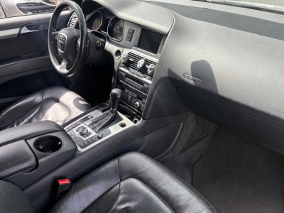 Audi Q7 QUATTRO 30 V6 TDI 233  CH BVA TIPTRONIC 7 PLACES AMBIENTE GTIE 12 MOIS   - 9