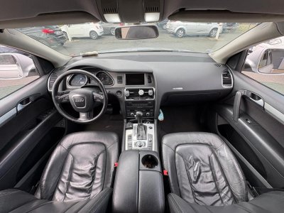 Audi Q7 QUATTRO 30 V6 TDI 233  CH BVA TIPTRONIC 7 PLACES AMBIENTE GTIE 12 MOIS   - 11