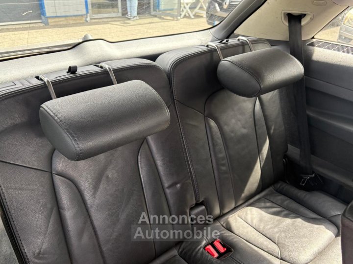 Audi Q7 QUATTRO 30 V6 TDI 233  CH BVA TIPTRONIC 7 PLACES AMBIENTE GTIE 12 MOIS - 14