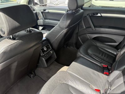 Audi Q7 QUATTRO 30 V6 TDI 233  CH BVA TIPTRONIC 7 PLACES AMBIENTE GTIE 12 MOIS   - 15