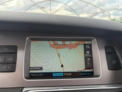Audi Q7 QUATTRO 30 V6 TDI 233  CH BVA TIPTRONIC 7 PLACES AMBIENTE GTIE 12 MOIS   - 19