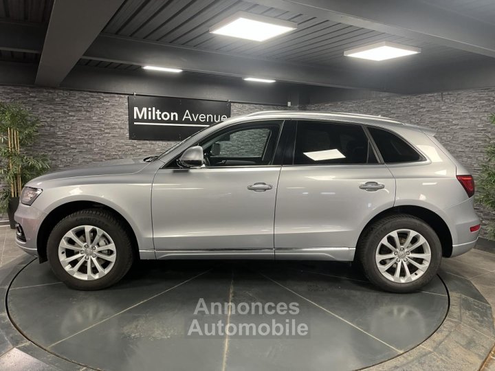 Audi Q5 Quattro 20 TDI - 190 - BV S-tronic S-Line - 2