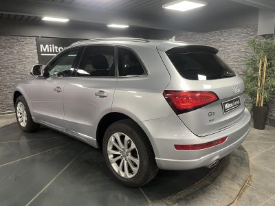 Audi Q5 Quattro 20 TDI - 190 - BV S-tronic S-Line   - 3
