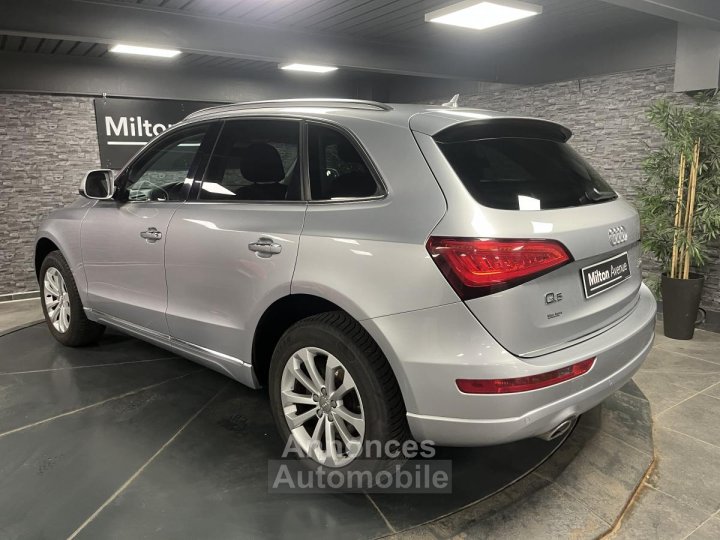 Audi Q5 Quattro 20 TDI - 190 - BV S-tronic S-Line - 3