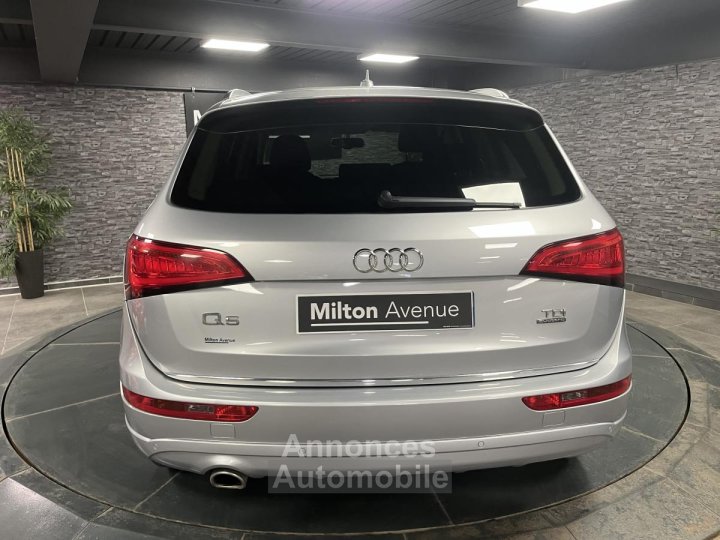 Audi Q5 Quattro 20 TDI - 190 - BV S-tronic S-Line - 4