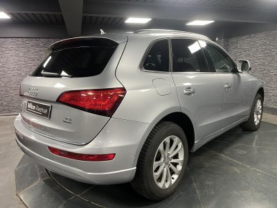 Audi Q5 Quattro 20 TDI - 190 - BV S-tronic S-Line   - 5