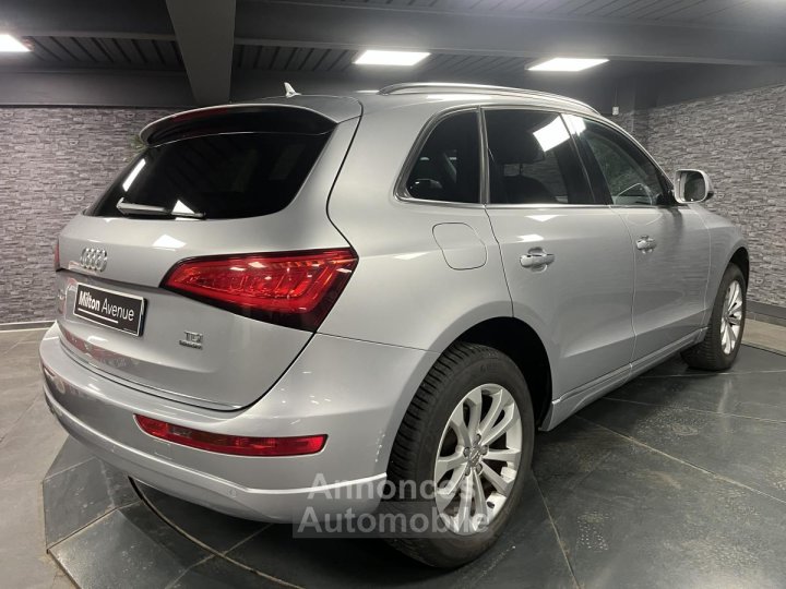 Audi Q5 Quattro 20 TDI - 190 - BV S-tronic S-Line - 5