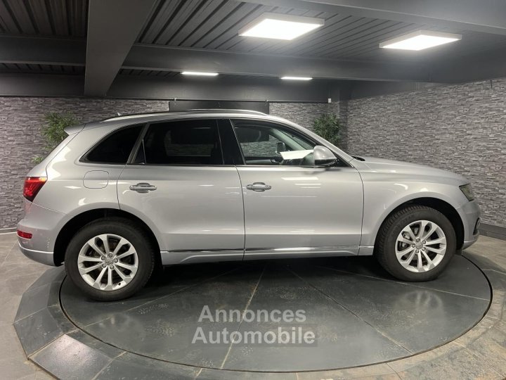 Audi Q5 Quattro 20 TDI - 190 - BV S-tronic S-Line - 6