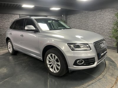 Audi Q5 Quattro 20 TDI - 190 - BV S-tronic S-Line   - 7