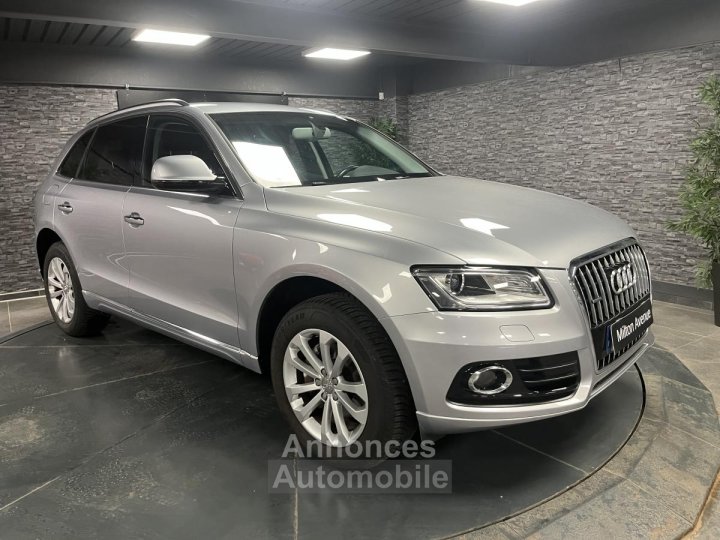Audi Q5 Quattro 20 TDI - 190 - BV S-tronic S-Line - 7