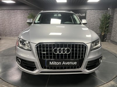 Audi Q5 Quattro 20 TDI - 190 - BV S-tronic S-Line   - 8