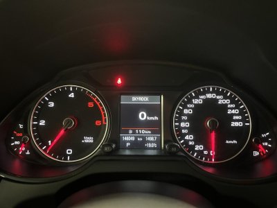 Audi Q5 Quattro 20 TDI - 190 - BV S-tronic S-Line   - 9