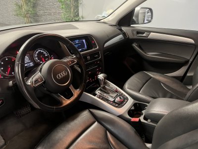 Audi Q5 Quattro 20 TDI - 190 - BV S-tronic S-Line   - 11