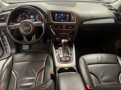 Audi Q5 Quattro 20 TDI - 190 - BV S-tronic S-Line   - 12