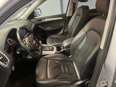 Audi Q5 Quattro 20 TDI - 190 - BV S-tronic S-Line   - 13
