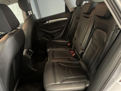 Audi Q5 Quattro 20 TDI - 190 - BV S-tronic S-Line   - 14