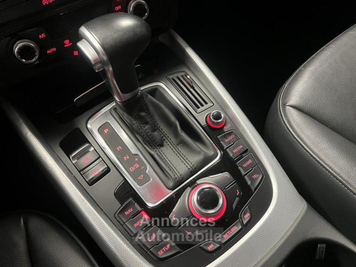 Audi Q5 Quattro 20 TDI - 190 - BV S-tronic S-Line - 17