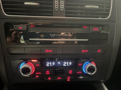 Audi Q5 Quattro 20 TDI - 190 - BV S-tronic S-Line   - 18