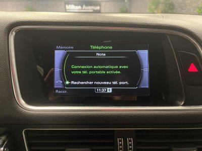 Audi Q5 Quattro 20 TDI - 190 - BV S-tronic S-Line   - 20