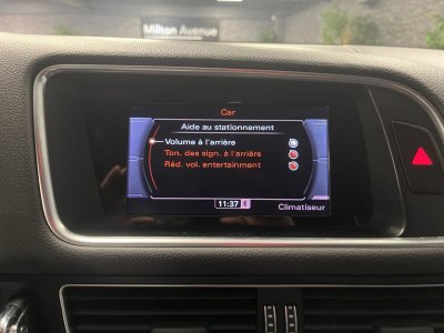 Audi Q5 Quattro 20 TDI - 190 - BV S-tronic S-Line   - 21