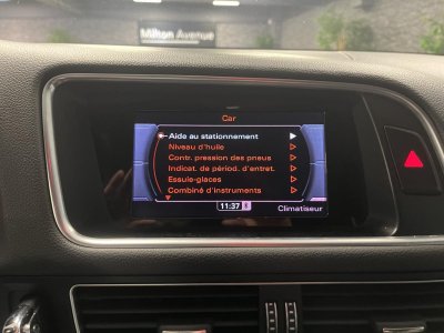 Audi Q5 Quattro 20 TDI - 190 - BV S-tronic S-Line   - 22