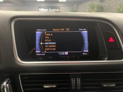 Audi Q5 Quattro 20 TDI - 190 - BV S-tronic S-Line   - 23