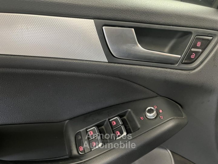 Audi Q5 Quattro 20 TDI - 190 - BV S-tronic S-Line - 24