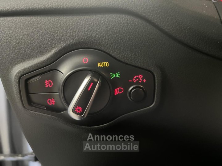 Audi Q5 Quattro 20 TDI - 190 - BV S-tronic S-Line - 25