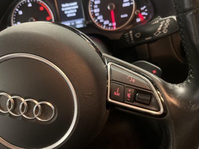 Audi Q5 Quattro 20 TDI - 190 - BV S-tronic S-Line   - 28