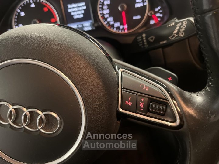 Audi Q5 Quattro 20 TDI - 190 - BV S-tronic S-Line - 28