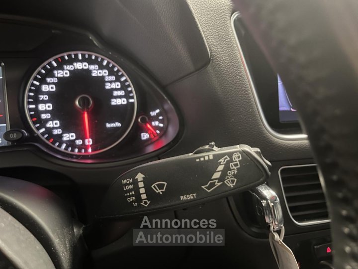 Audi Q5 Quattro 20 TDI - 190 - BV S-tronic S-Line - 29