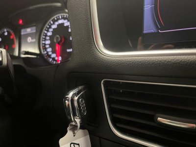 Audi Q5 Quattro 20 TDI - 190 - BV S-tronic S-Line   - 34