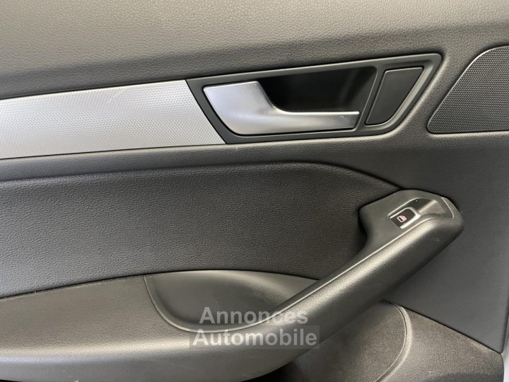 Audi Q5 Quattro 20 TDI - 190 - BV S-tronic S-Line - 35