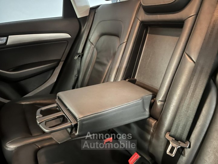 Audi Q5 Quattro 20 TDI - 190 - BV S-tronic S-Line - 36