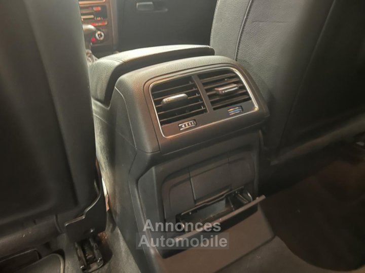 Audi Q5 Quattro 20 TDI - 190 - BV S-tronic S-Line - 37