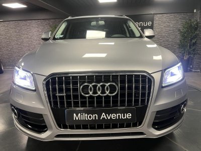 Audi Q5 Quattro 20 TDI - 190 - BV S-tronic S-Line   - 38
